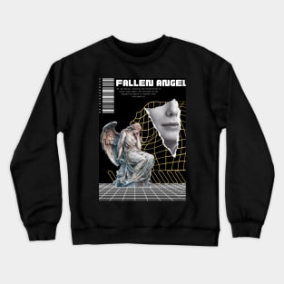 Fallen Angel Crewneck Sweatshirt